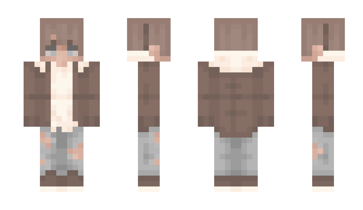 Miki2014 Minecraft Skin