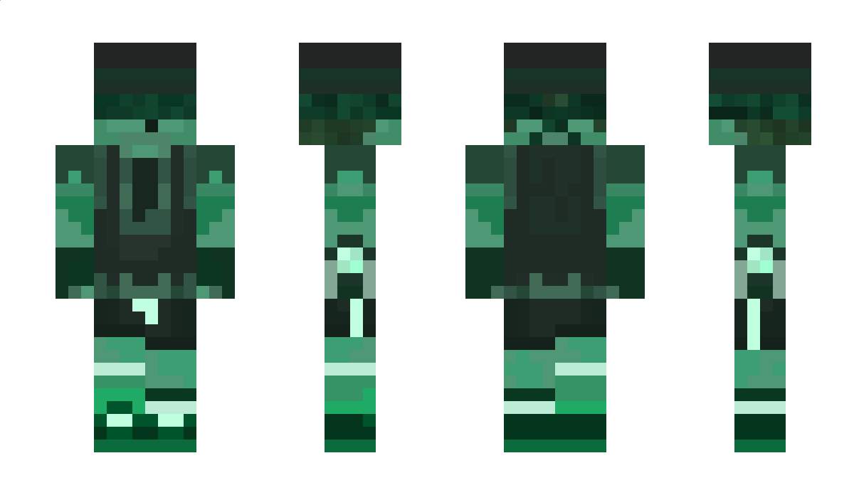 Cristomald Minecraft Skin