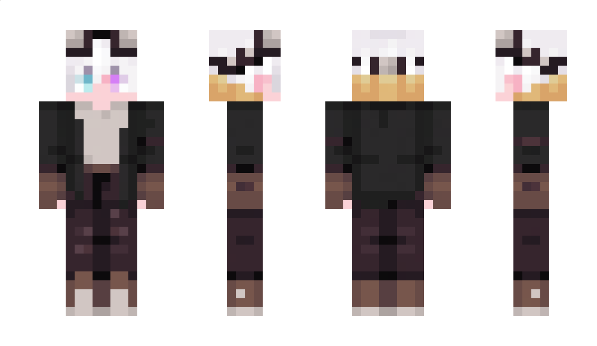 Zaivy Minecraft Skin