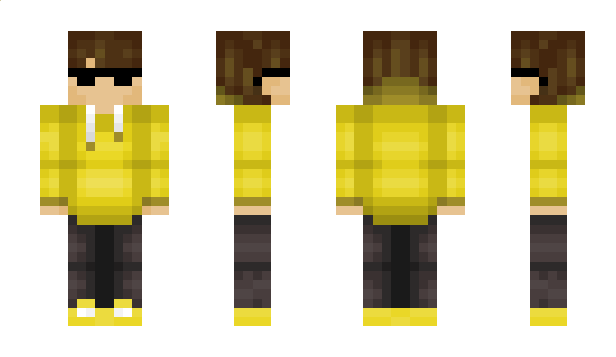 NIKname27 Minecraft Skin