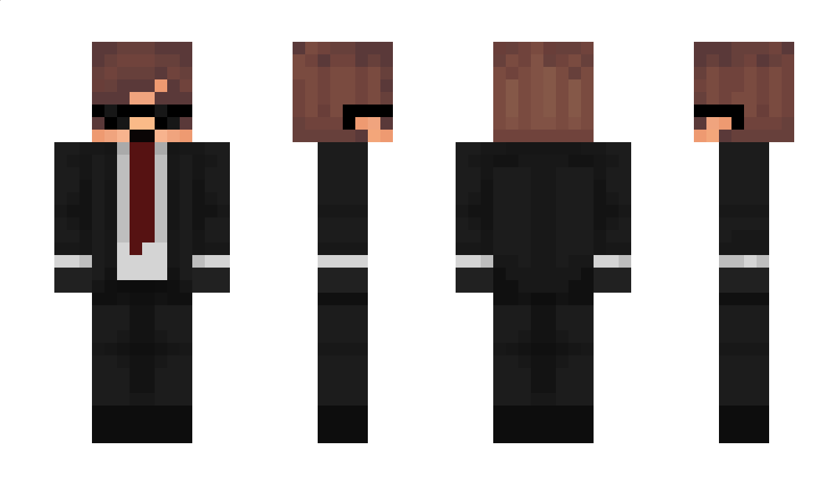 BestoFrendo30 Minecraft Skin