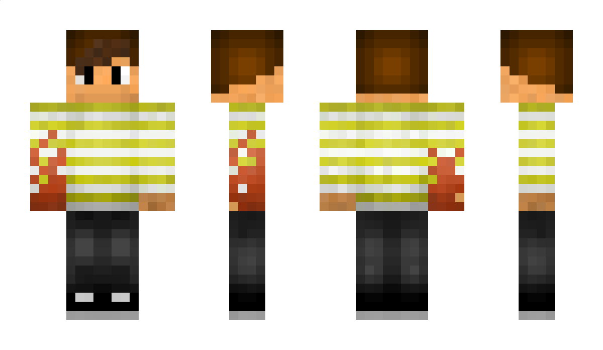 McPlayHD Minecraft Skin