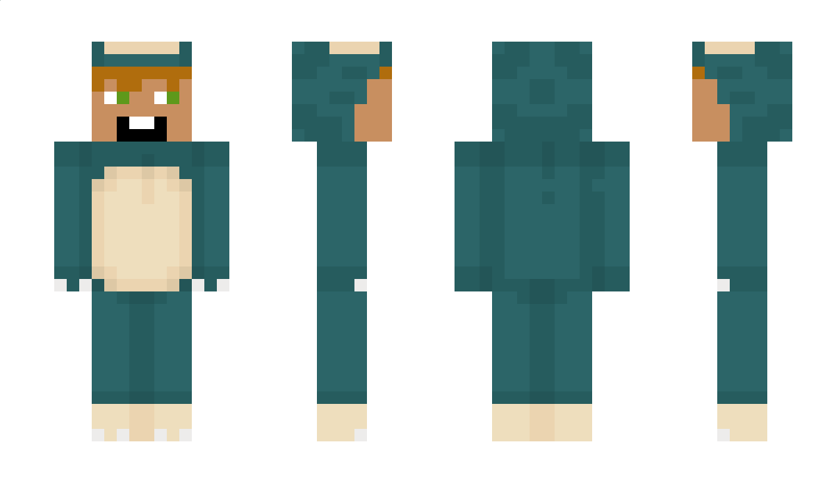 _Tipups_ Minecraft Skin