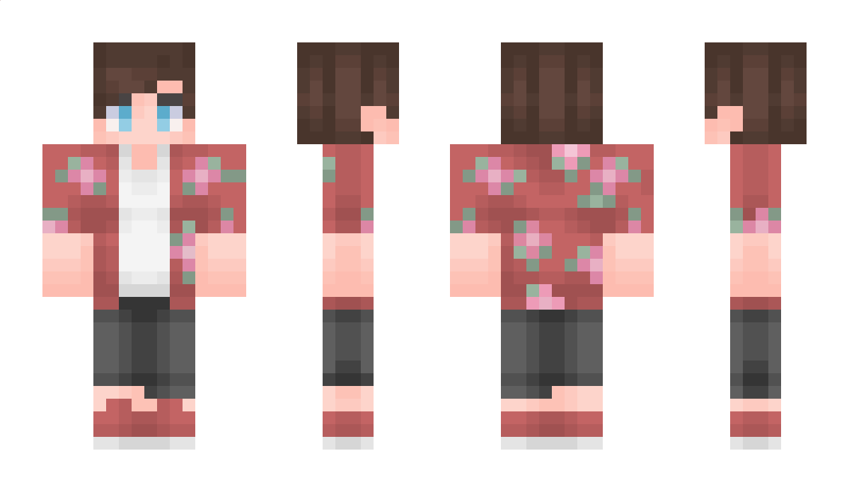 Gabe333g Minecraft Skin