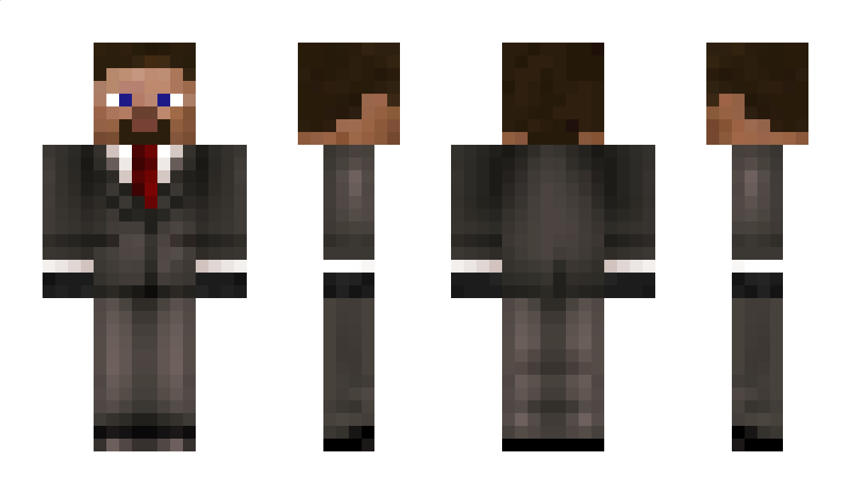 Ipheaso Minecraft Skin