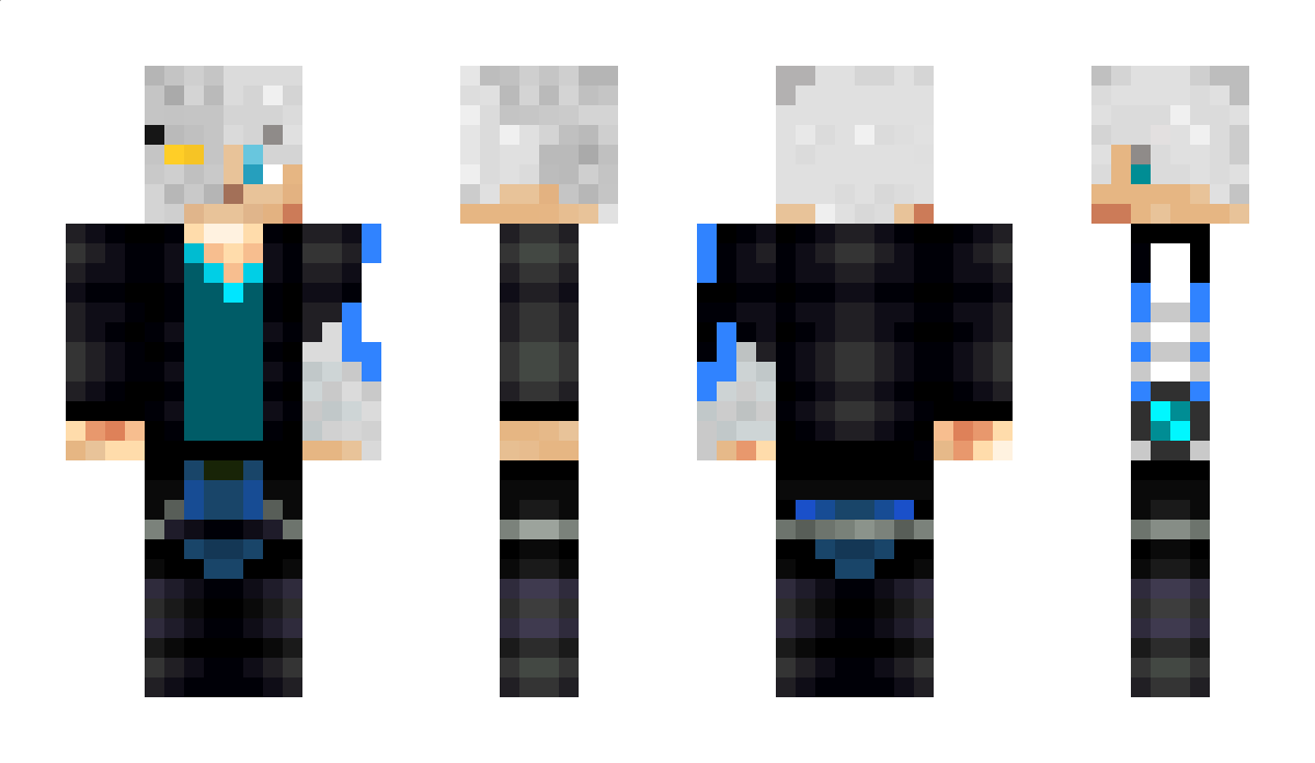 tamaschque Minecraft Skin