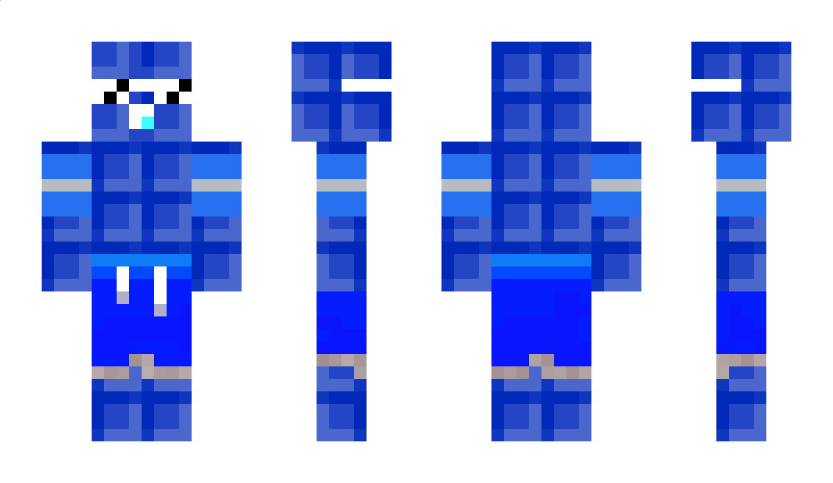 Quiet_Storm7 Minecraft Skin