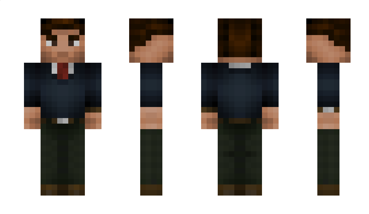 JESR34L Minecraft Skin