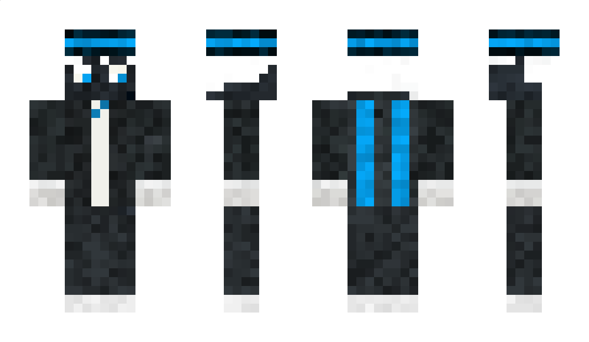 MUckie11 Minecraft Skin