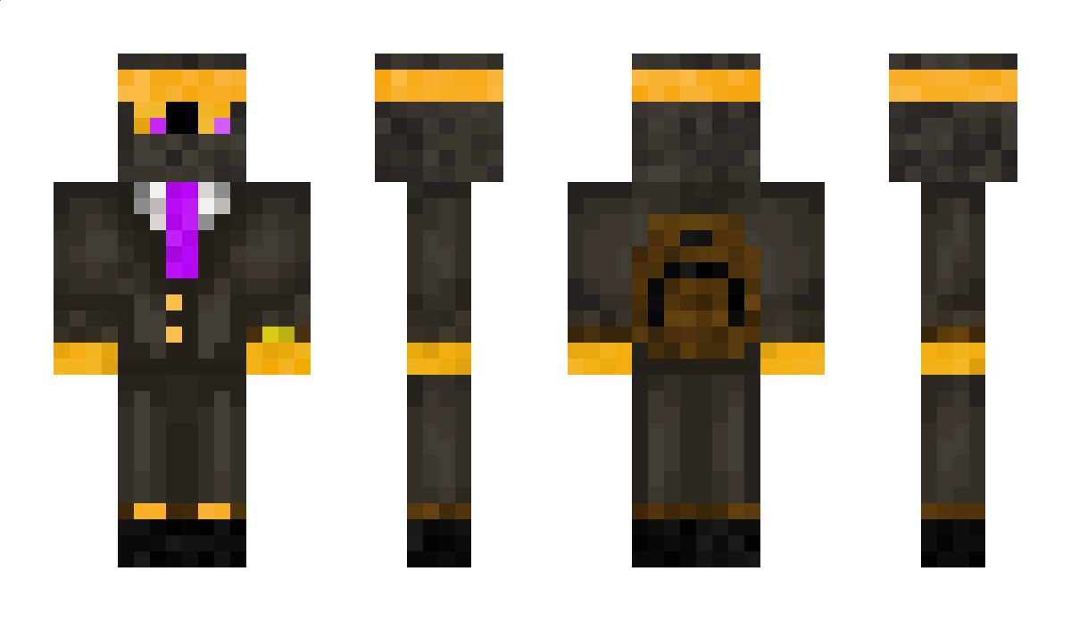 alexx_v4 Minecraft Skin