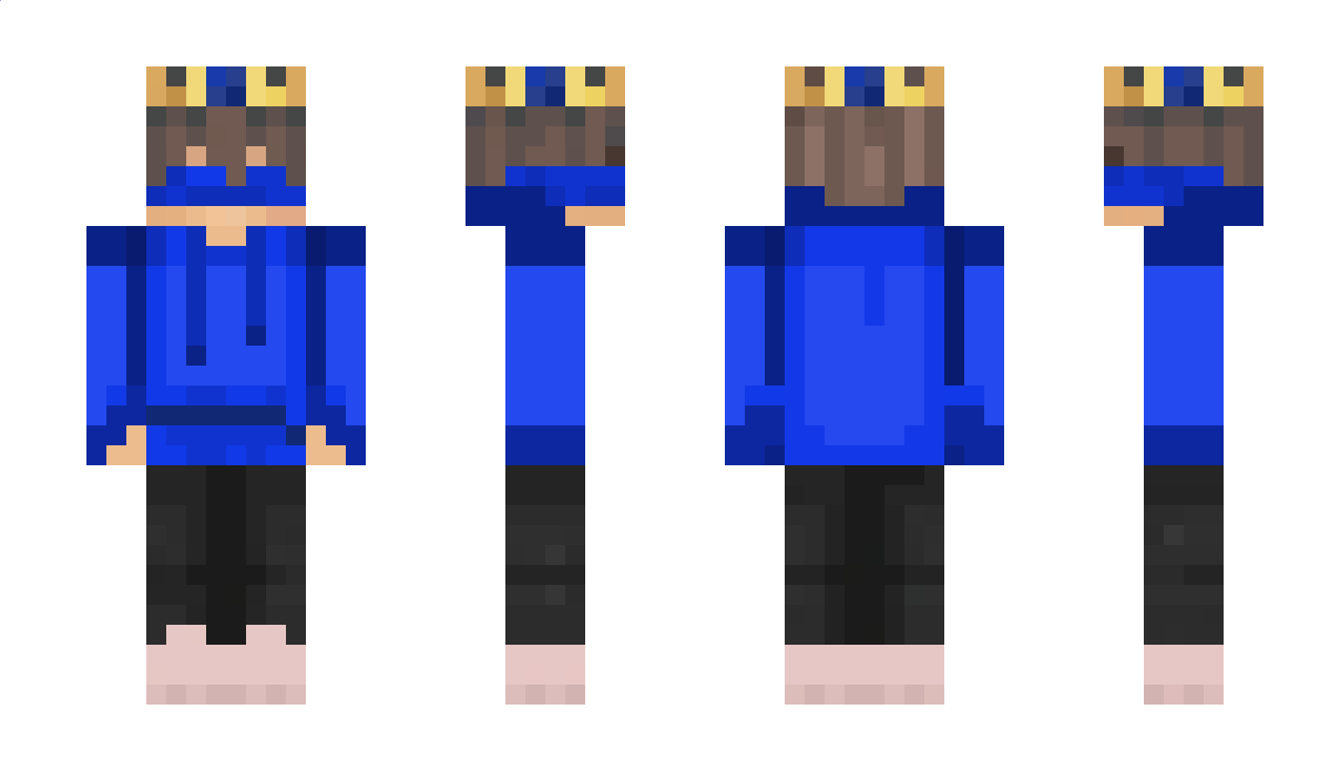 Zenihn_ Minecraft Skin