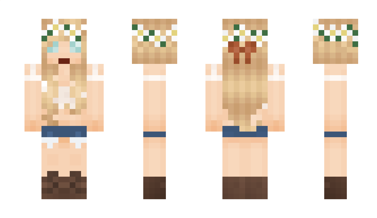 Daash Minecraft Skin