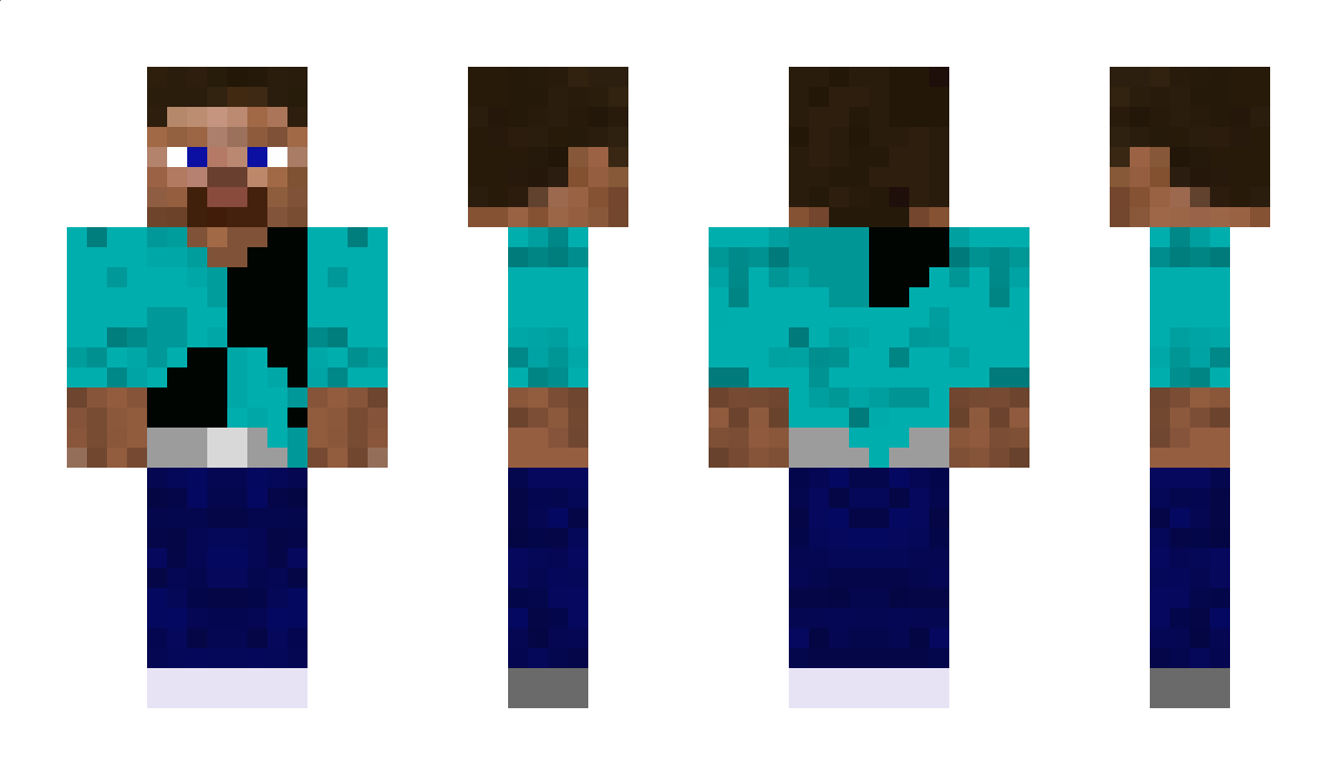 Kylecrafts Minecraft Skin