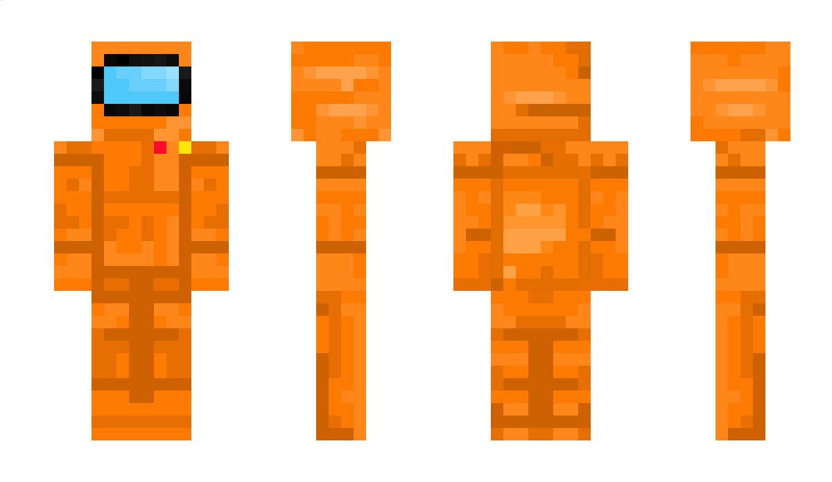 Dominic_James_ Minecraft Skin