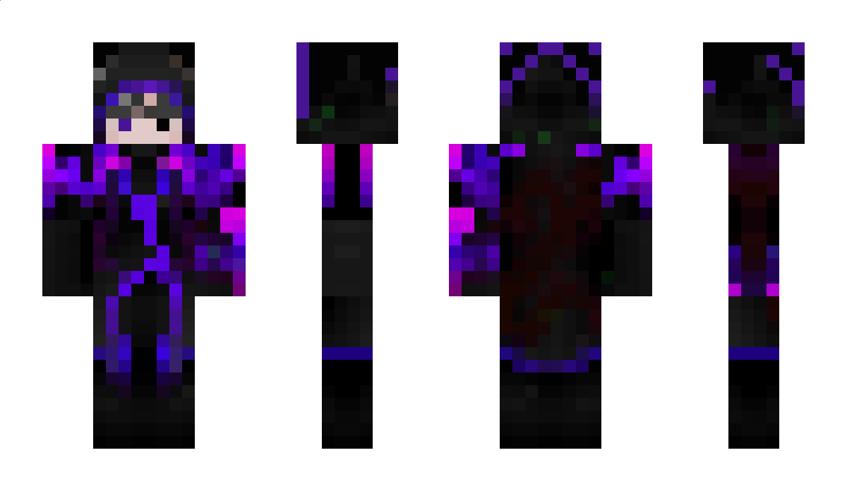 jusbisc3reudo Minecraft Skin