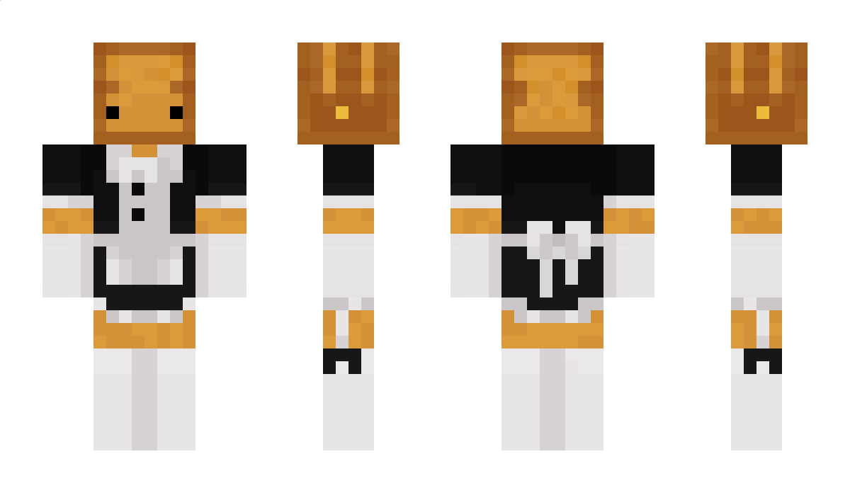 soggybread5555 Minecraft Skin