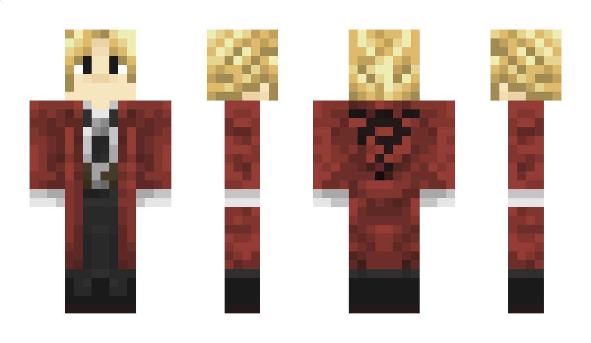 rosaage Minecraft Skin