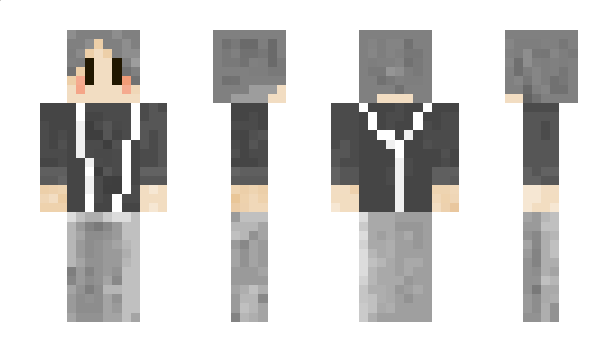 Breeze_ovo Minecraft Skin