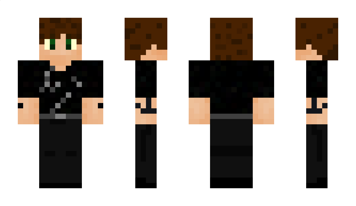 Galf Minecraft Skin