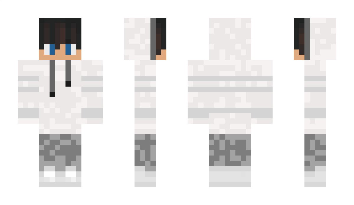 turekLLL Minecraft Skin