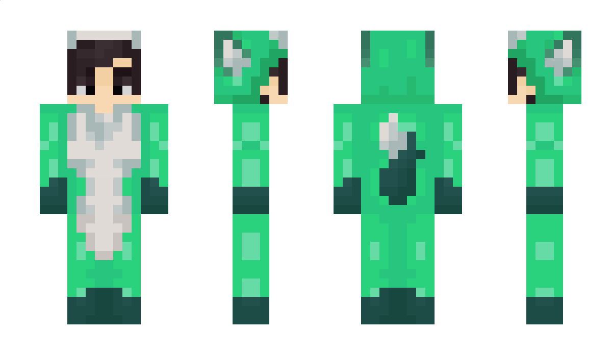 Limitless2474 Minecraft Skin