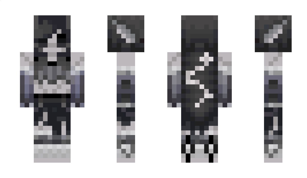 Purist Minecraft Skin