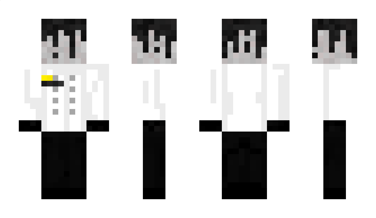 Auckaus Minecraft Skin