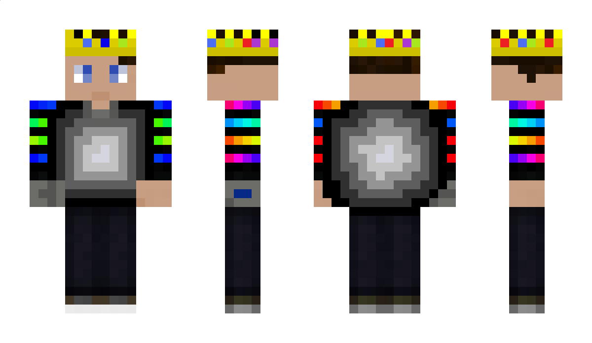 Justigo Minecraft Skin