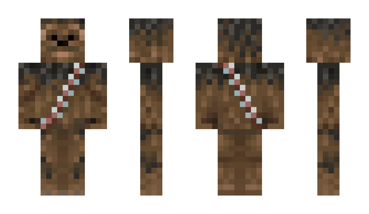 ProBeast Minecraft Skin