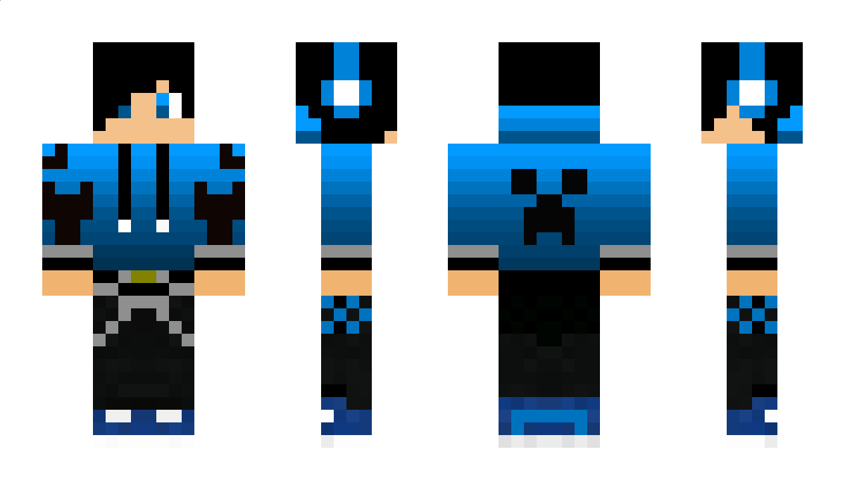 Arcratist Minecraft Skin