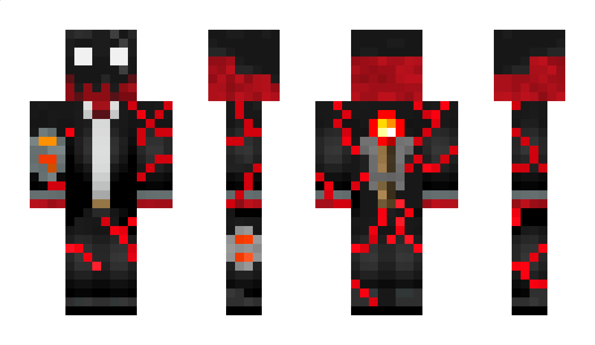 RealShadowBlade Minecraft Skin