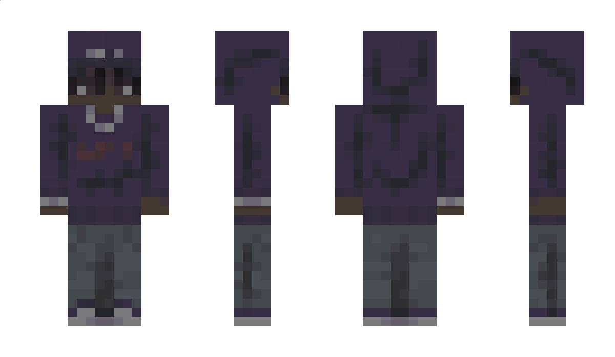 nitxuwuGG Minecraft Skin