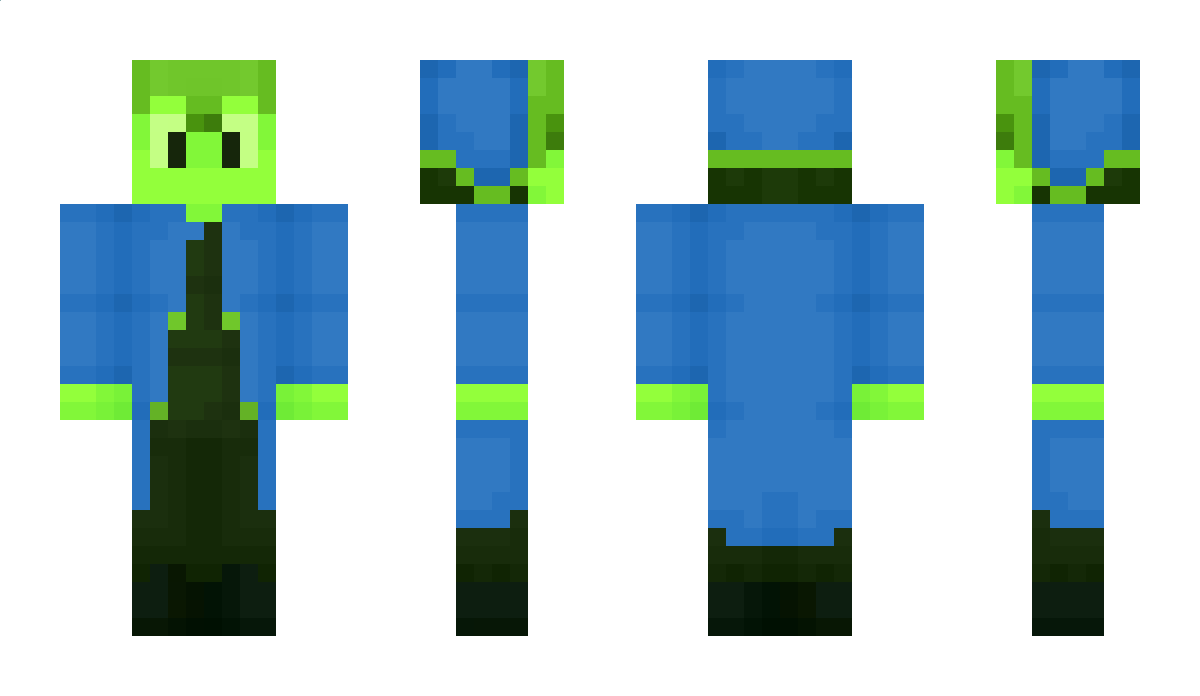 somerandostuff Minecraft Skin