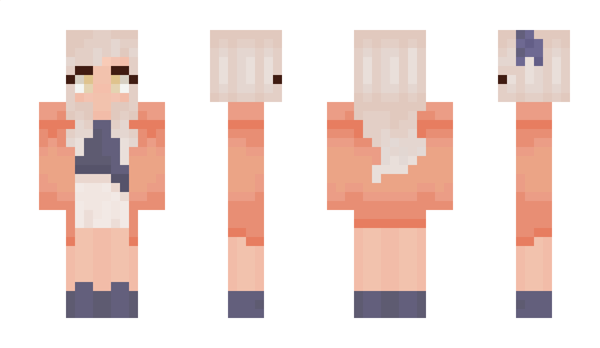 noviaeria Minecraft Skin