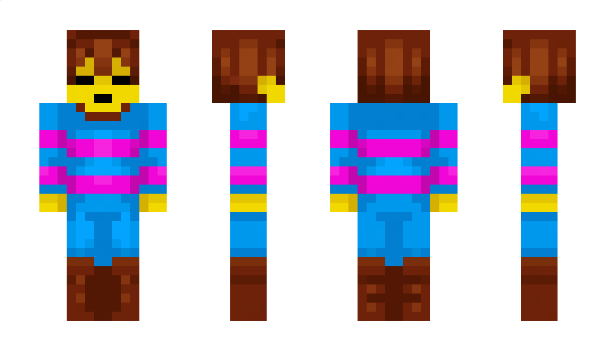 noam290412 Minecraft Skin