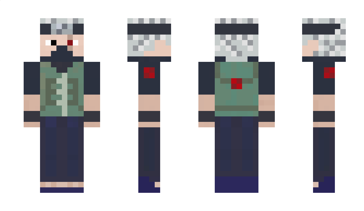 Papito16 Minecraft Skin