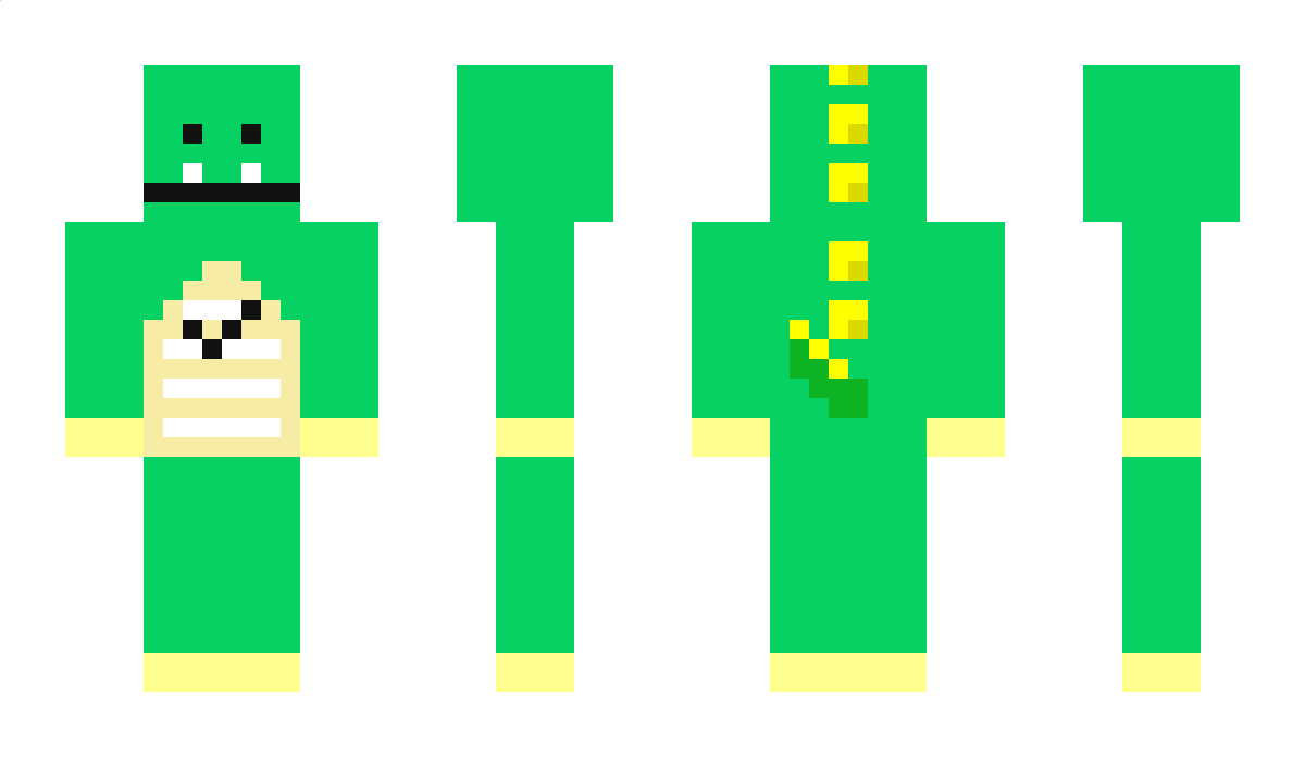 GONGYOUNG31 Minecraft Skin