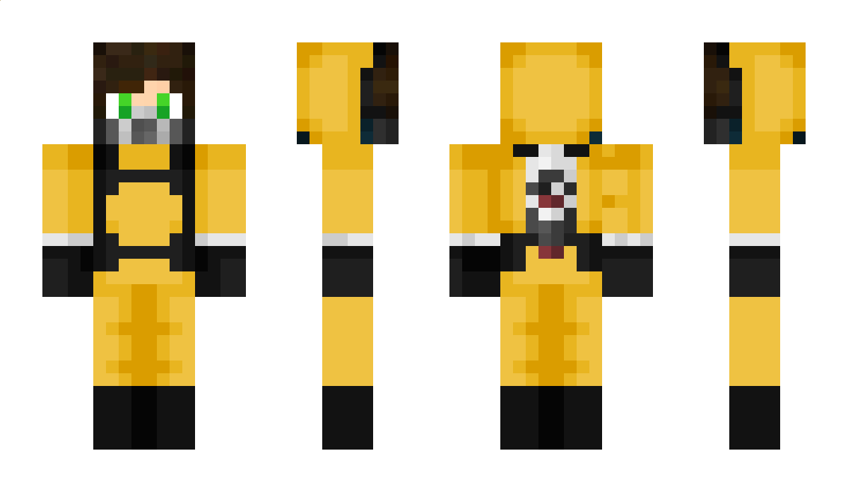 JuraPro777 Minecraft Skin