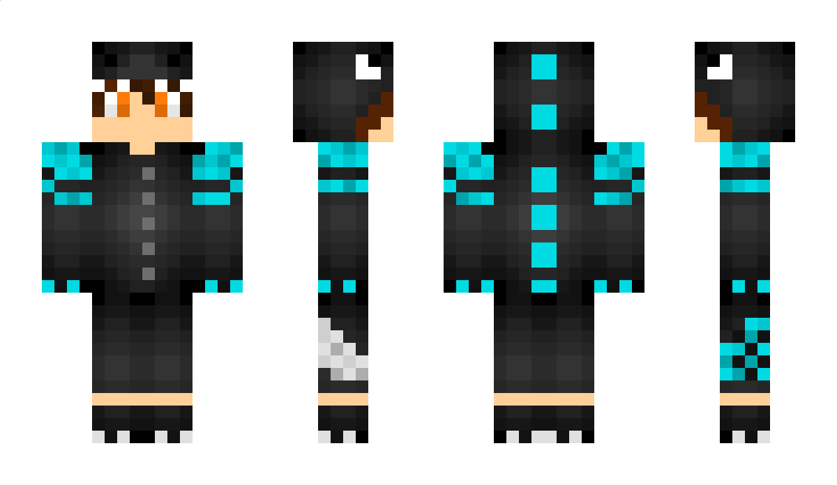 Mirinha Minecraft Skin