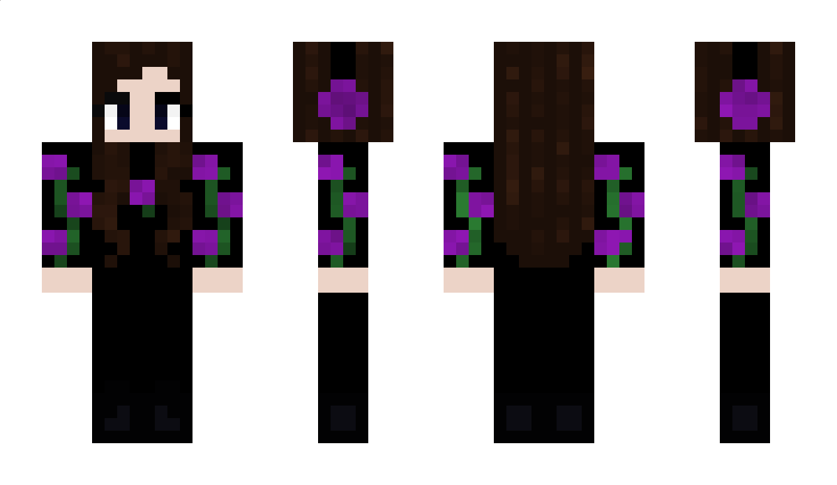 Midnight_Meloman Minecraft Skin