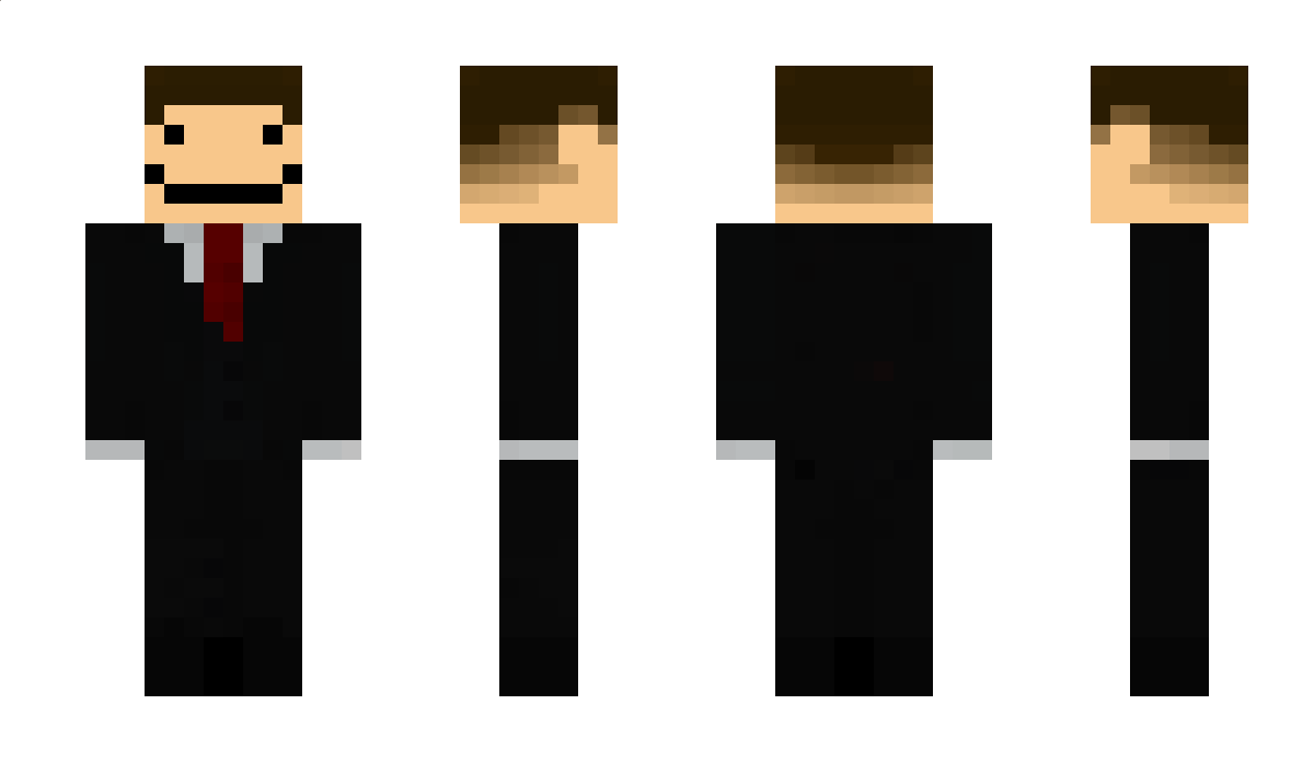 1Daz Minecraft Skin