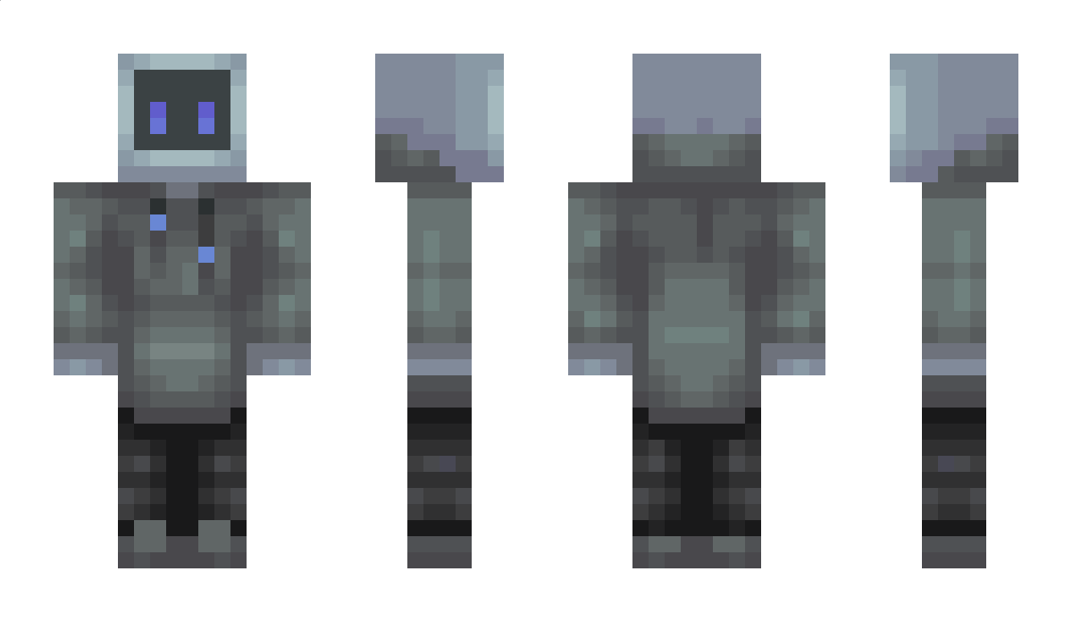 Pack_png Minecraft Skin