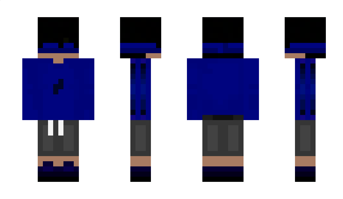 KilianHEE Minecraft Skin