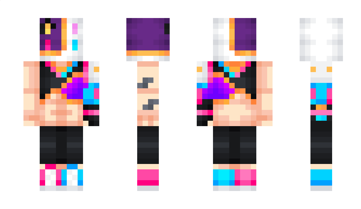 theleodge Minecraft Skin