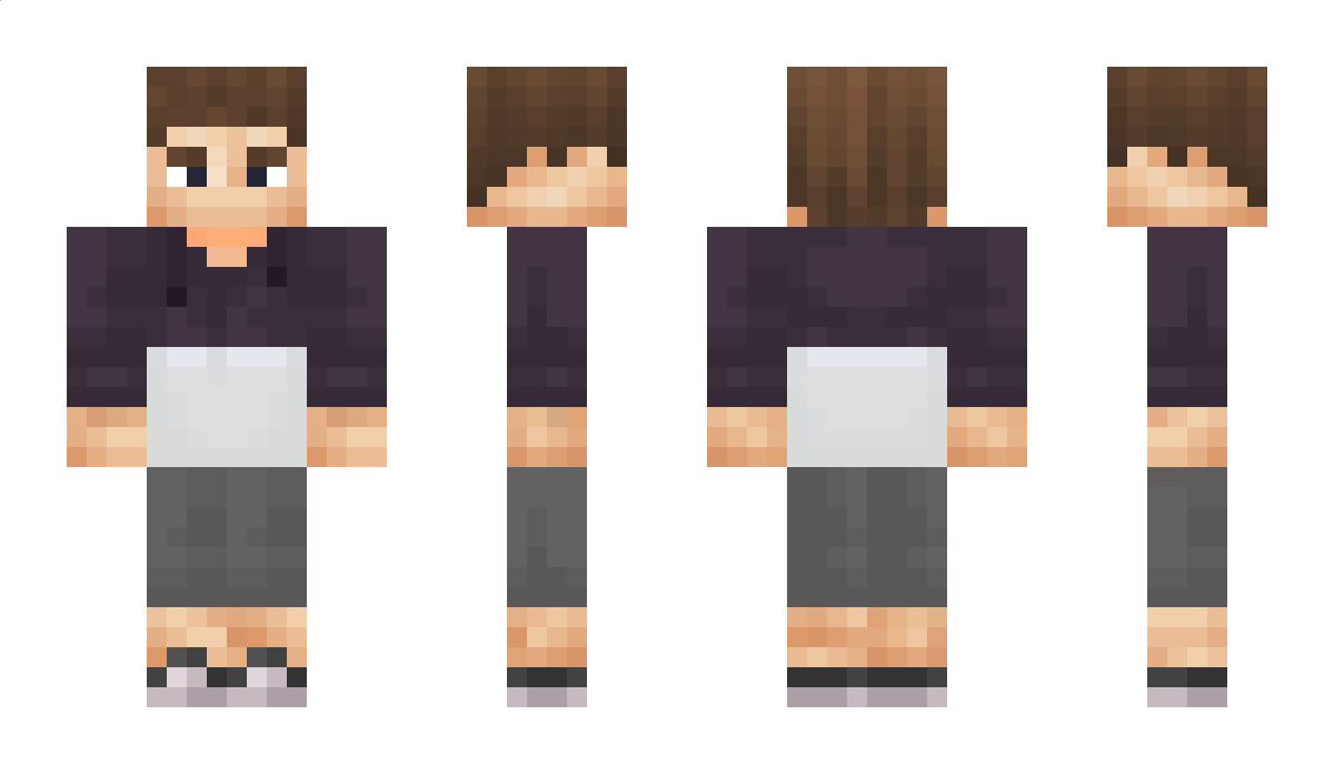 Avxngeer Minecraft Skin