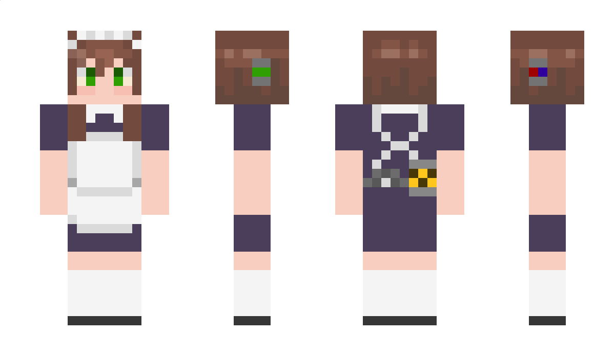 ENCommie Minecraft Skin