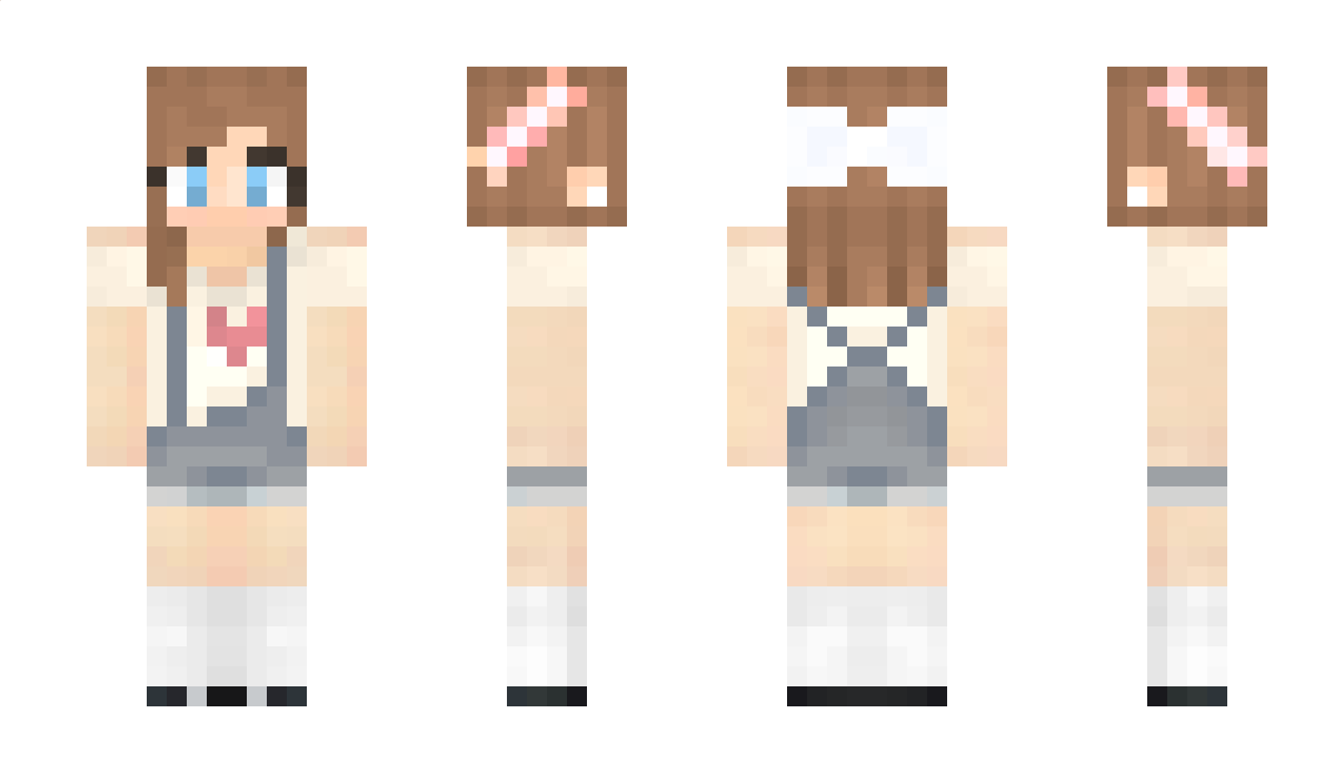 Marsie Minecraft Skin