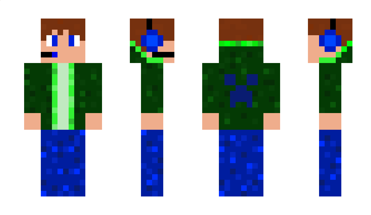 Cobanie Minecraft Skin