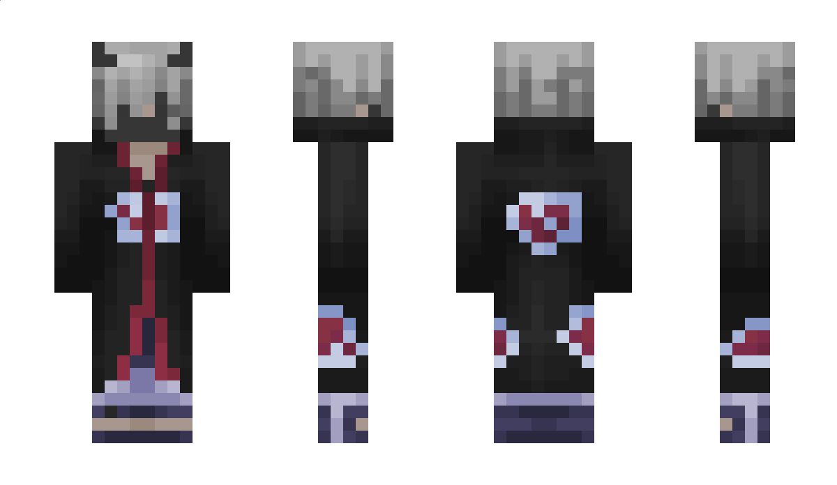 Joel_B001 Minecraft Skin