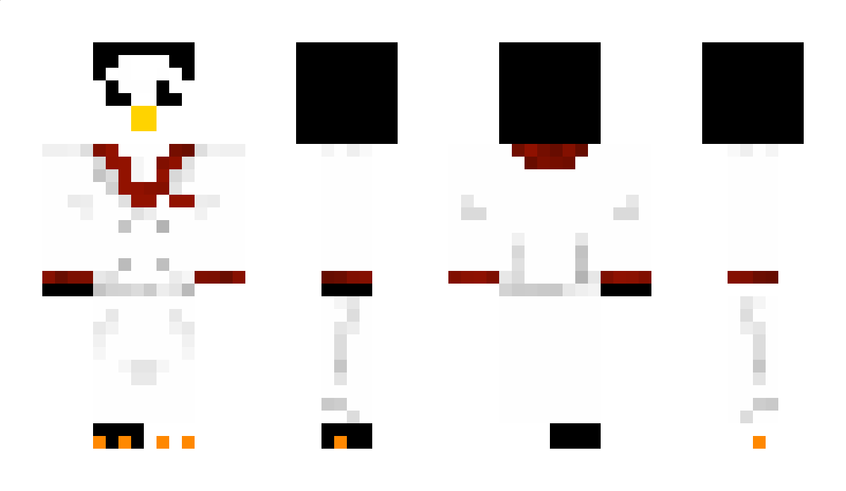 Theocracy Minecraft Skin